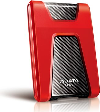 Купить ADATA DashDrive Durable HD650 - Festplatte - 1 TB - extern (tragbar) - 2.5" (6.4 cm) - USB 3.0 - Schwarz (AHD650-1TU31-CBK) в магазине wardena.ru