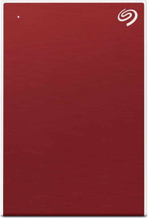 Купить Seagate One Touch HDD STKC5000403 - Festplatte - 5 TB - extern (tragbar) - USB 3.2 Gen 1 - Rot - mit 2 Jahre Seagate Rescue Datenwiederherstellung в магазине wardena.ru