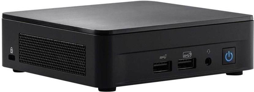 Купить Ernitec Intel NUC Mini PC - i3 1220P, 16GB, 500GB NVMe, 1xGbE, Wifi 6E, 2x HDMI, Windows 11 Pro (WORKSTATION-BX-NUC-I3-16-500) в магазине wardena.ru