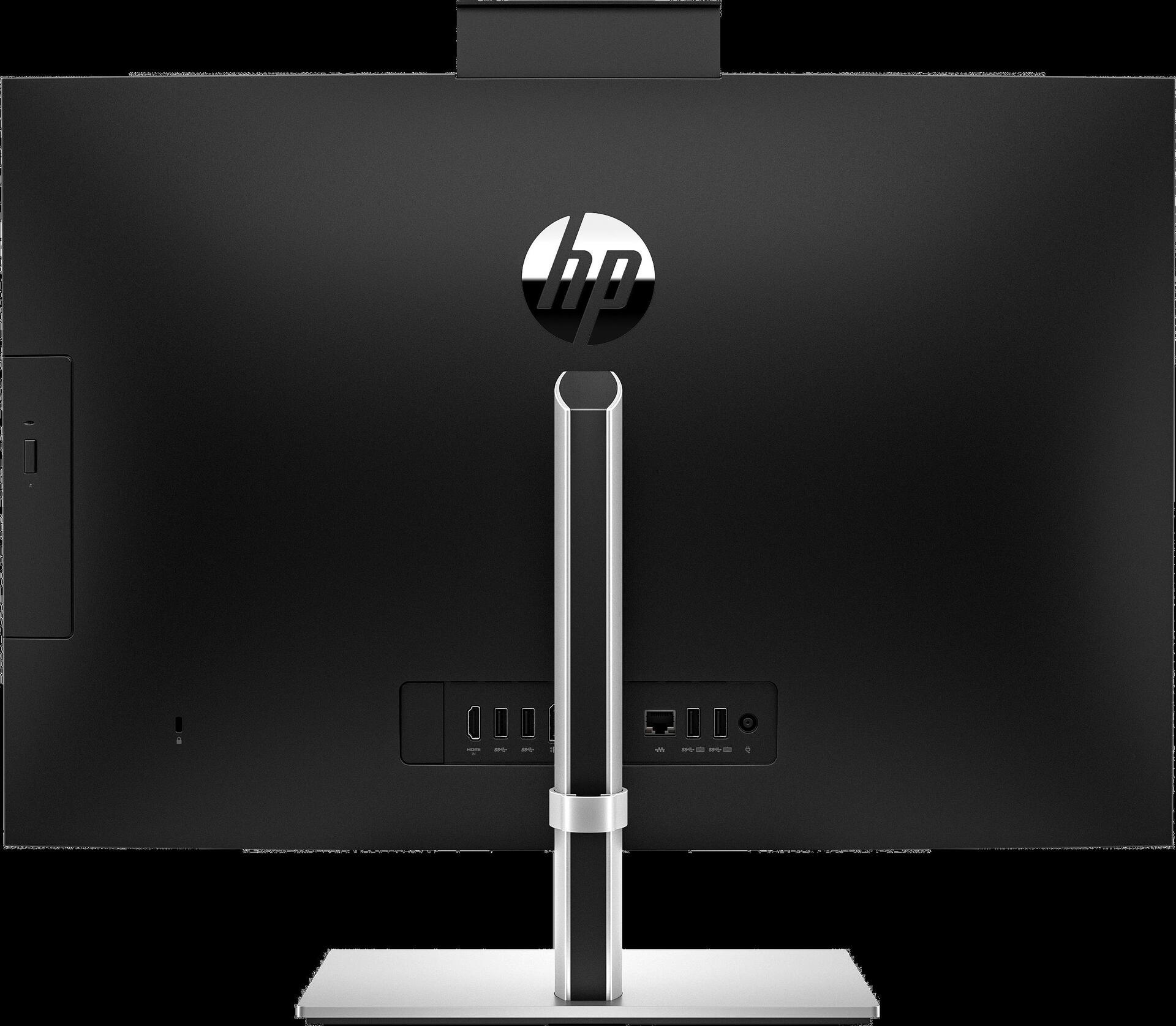 Купить HP ProOne 440 G9 - All-in-One (Komplettlösung) - Core i5 12400T / 1.8 GHz - RAM 16 GB - SSD 512 GB - NVMe - UHD Graphics 730 - GigE, Bluetooth 5.2, 802.11ax (Wi-Fi 6E) - WLAN: Bluetooth 5.2, 802.11a/b/g/n/ac/ax (Wi-Fi 6E (6B245EA#ABD) в магазине wardena.ru
