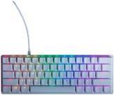 Купить Razer Huntsman Mini - Tastatur - Hintergrundbeleuchtung - USB - USA - Tastenschalter: Razer Clicky Optical Purple - Quecksilber (RZ03-03390300-R3M1) в магазине wardena.ru