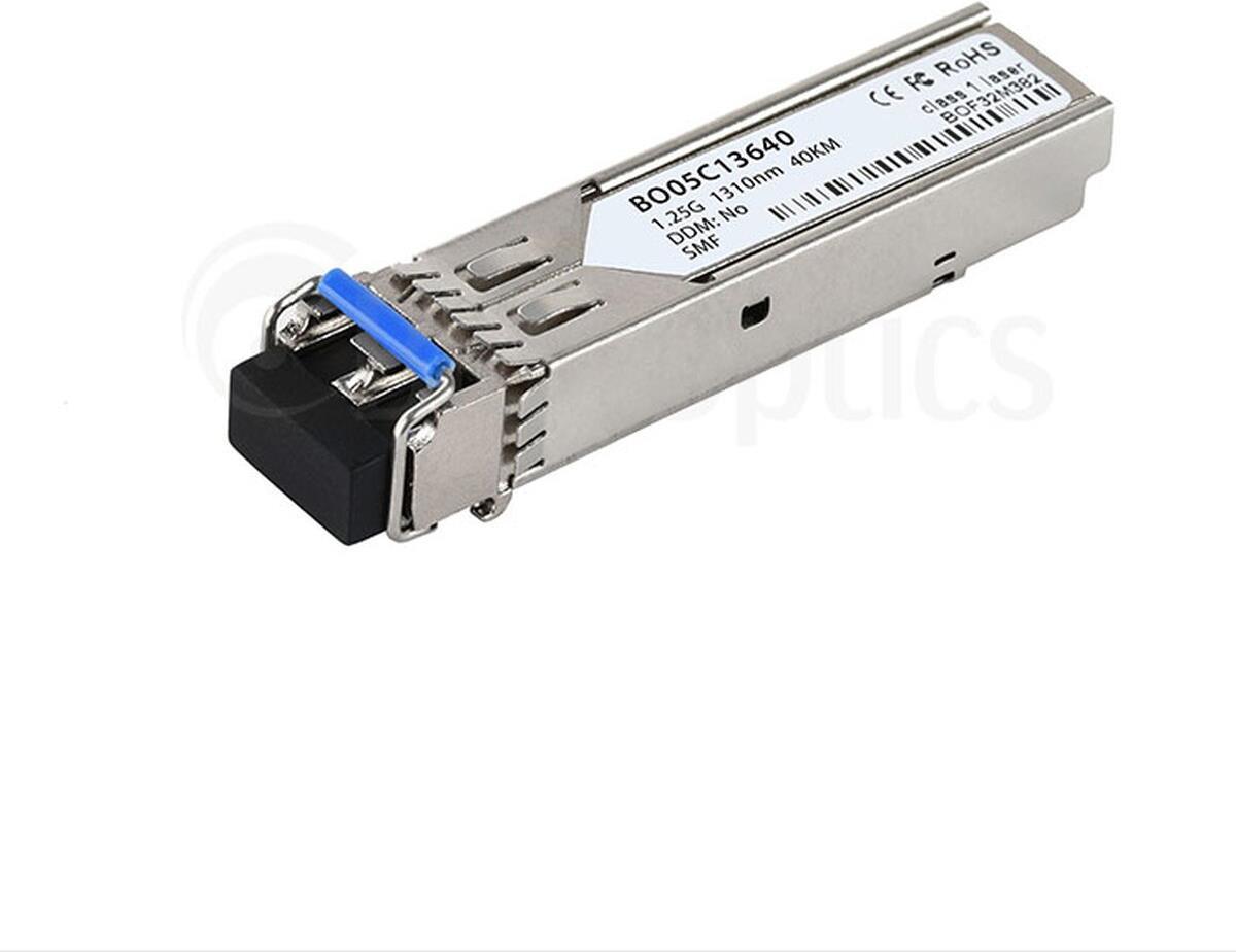 Купить BlueOptics SRX-SFP-1GE-LH-BO Netzwerk-Transceiver-Modul Faseroptik 1250 Mbit/s 1550 nm (SRX-SFP-1GE-LH-BO) в магазине wardena.ru