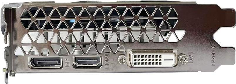 Купить Biostar GTX 1660 Ti NVIDIA GeForce GTX 1660 Ti 6 GB GDDR6 (VN1666TF69) в магазине wardena.ru