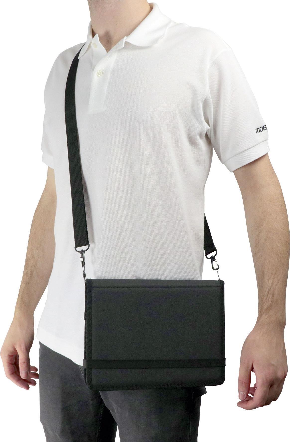 Купить Mobilis Activ Pack Folio Schwarz (051014) в магазине wardena.ru