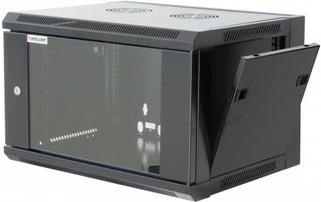 Купить Intellinet - Wandschrank - Schwarz, RAL 9005 - 15U - 48,3 cm (19") (712019) в магазине wardena.ru
