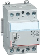 Купить LEGRAND 412556 CX3 Schütz 230V 63A 4S m.Hd 3M в магазине wardena.ru