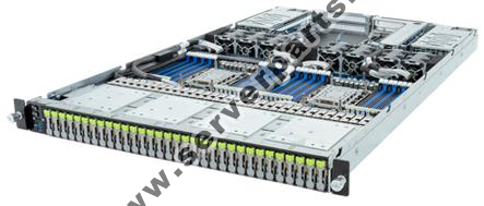 Купить Server Gigabyte S183-SH0-AAV1 • 1U SATA/M.2 • 2x1GbE (S183-SH0 (rev. AAV1)) в магазине wardena.ru