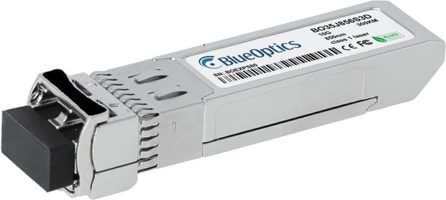 Купить Kompatibler NetApp X-48895-00-R6 BlueOptics© BO35I856S1D SFP+ Transceiver, LC-Duplex, 16GBASE-SW, Fibre Channel, Multimode Fiber, 850nm, 100M, DDM, 0°C/+70°C (X-48895-00-R6-BO) в магазине wardena.ru