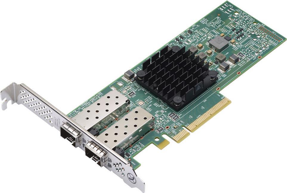 Купить Lenovo Broadcom 57414 10/25GbE SFP28 2-port PCIe Ethernet Eingebaut (4XC7A08238) в магазине wardena.ru