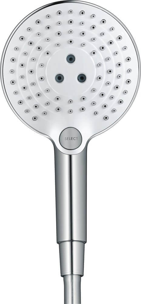 Купить Hansgrohe Raindance Select S 240 2jet Showerpipe душевая система с термостатом хром 27129000 в магазине wardena.ru