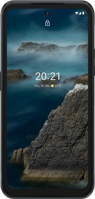 Купить Nokia XR20 - Smartphone - Dual-SIM - 5G NR - 64GB - 16,90cm (6,67") - 2400 x 1080 Pixel - RAM 4GB - 2 x Rückkamera 8 MP Frontkamera - Android - Granit (VMA750J9DE1CN0) в магазине wardena.ru