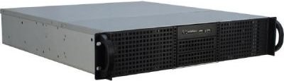 Купить Inter-Tech IPC 2U-20248 - Rack - einbaufähig - 2U - Erweitertes ATX - ohne Netzteil (EPS2U) - USB (88887104) в магазине wardena.ru
