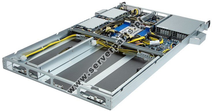 Купить Server Gigabyte G152-Z12-40 • 1U SATA • 2x10GbE в магазине wardena.ru