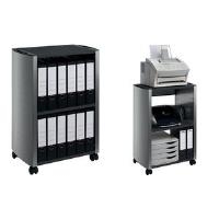 Купить DURABLE Multifunktionswagen DESIGN LINE 1 ST 3103125 в магазине wardena.ru