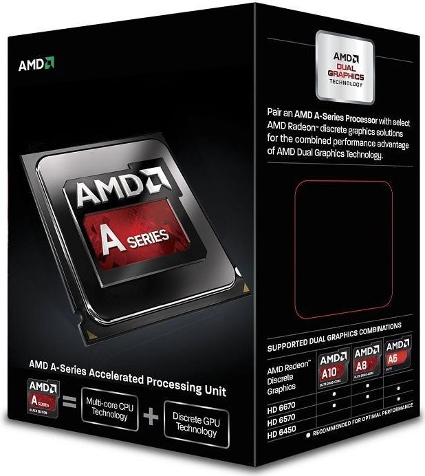 Купить AMD A10 7850K R7Series 4.0GHz FM2+ 4.0MB Cache 95W retail (AD785KXBJABOX) в магазине wardena.ru