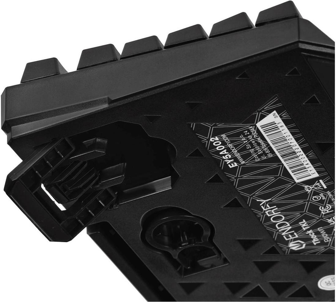 Купить GAMING-TASTATUR ENDORFY THOCK TKL KAILH BR RGB (EY5A002) в магазине wardena.ru