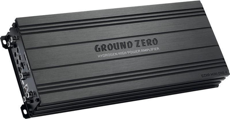 Купить Ground Zero GZHA mini ONE-K (GZHA MINI ONE-K) в магазине wardena.ru