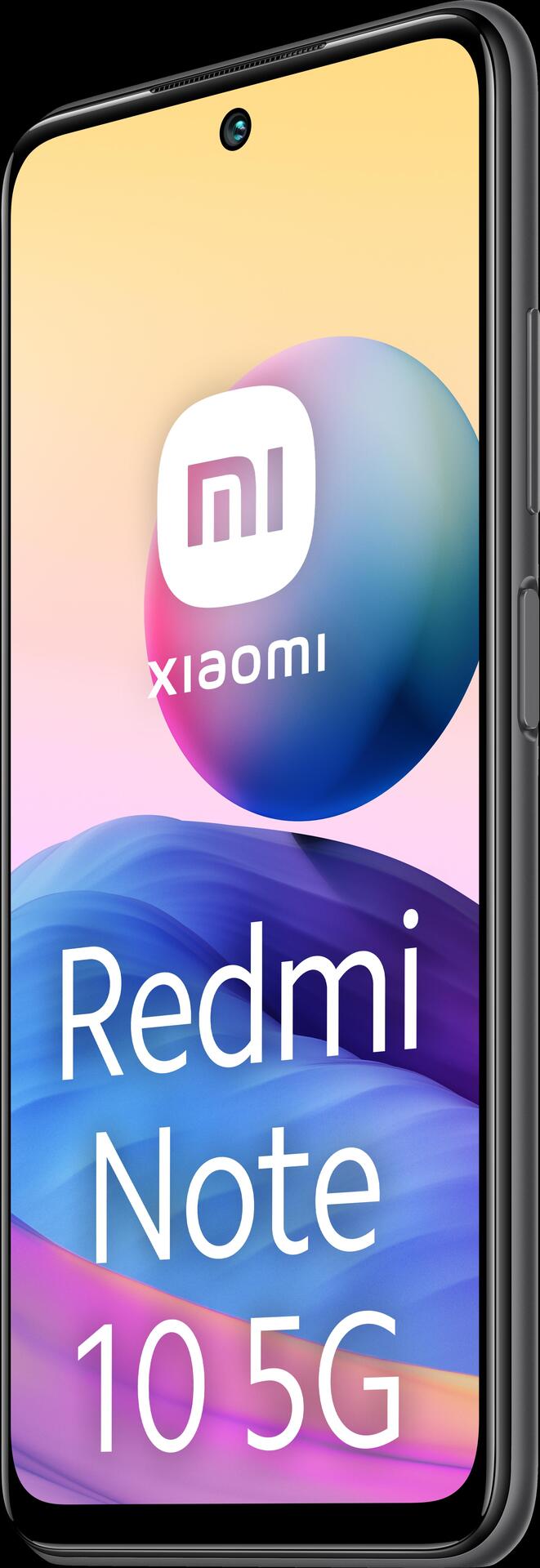 Купить Xiaomi Redmi Note 10 5G - Smartphone - Dual-SIM - 5G NR - 128GB - 6.5" - 2400 x 1080 Pixel - RAM 4GB - Triple-Kamera 8 MP front camera - Android - Graphitgrau (MZB08Z1EU) в магазине wardena.ru
