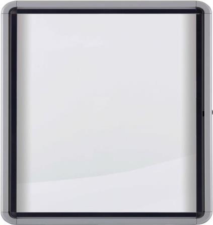 Купить NOBO Schaukasten, Metall-Rückwand, Außenbereich, 8 x DIN A4 wetterfest, wassergeschützt, Aluminiumrahmen, 4 mm Sicher- (1902579) в магазине wardena.ru