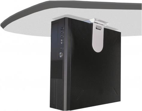 Купить BakkerElkhuizen Universal QC - Desk-mounted CPU holder - Grau (BNECPUQC) в магазине wardena.ru