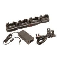 Купить Honeywell ChargeBase - Ladeständer - 4 Ausgabeanschlussstellen - United Kingdom - für Captuvo SL22 Enterprise Sled, SL42 Enterprise Sled (SL-CB-C-3) в магазине wardena.ru