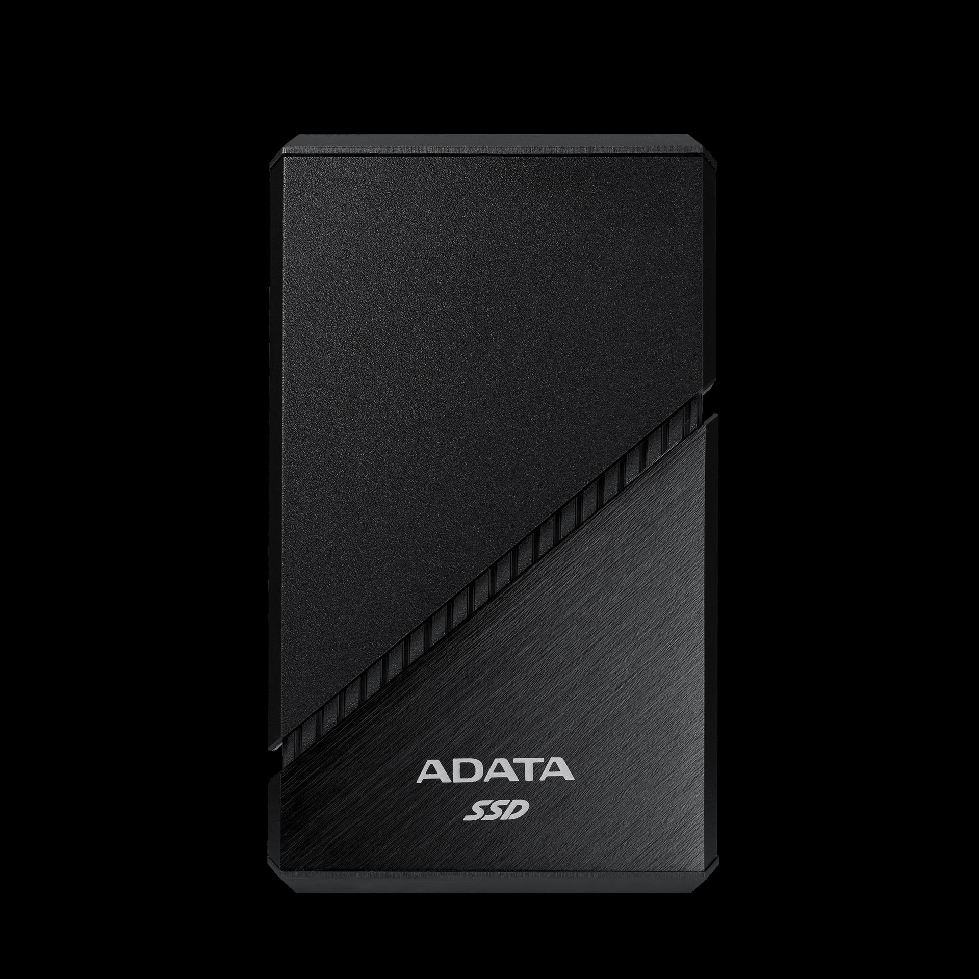 Купить ADATA SE920 - SSD - 2 TB - extern (tragbar) - USB4 (USB-C Steckverbinder) - Schwarz (SE920-2TCBK) в магазине wardena.ru