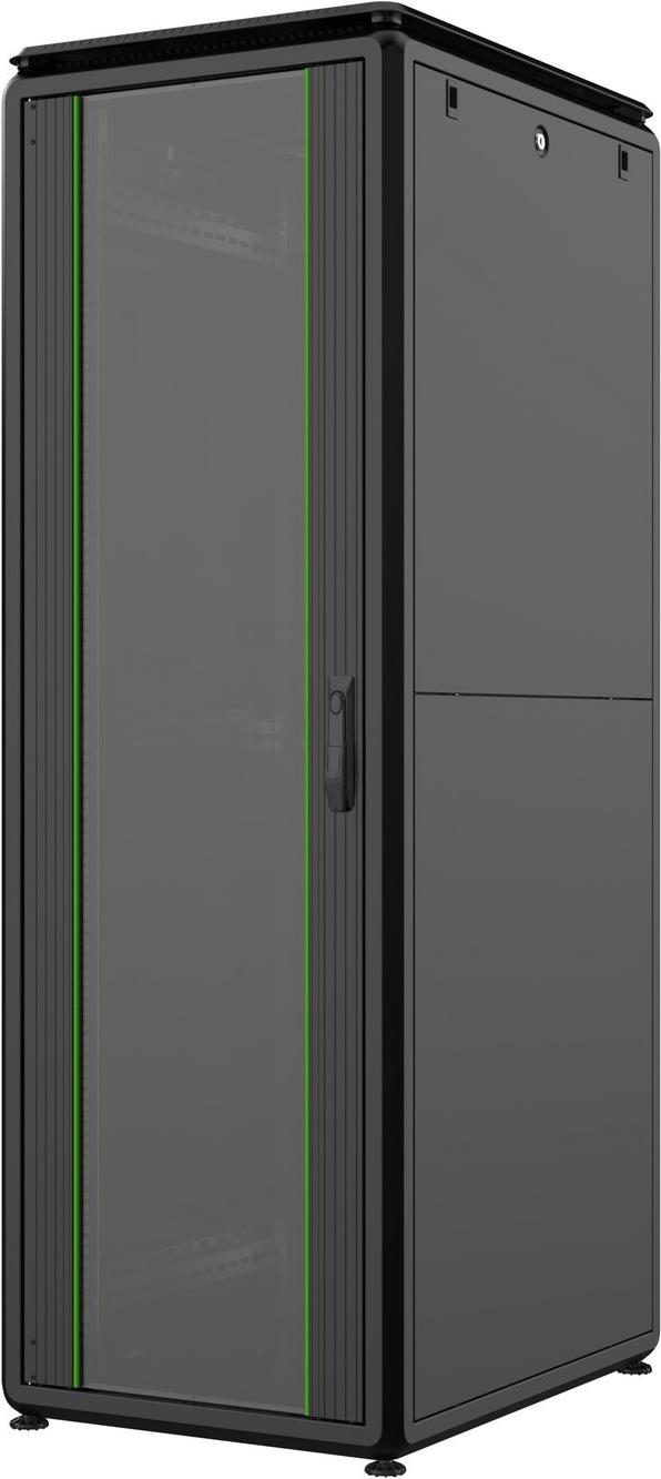 Купить Lanview RDL36U68BL Rack 36U Schwarz (RDL36U68BL) в магазине wardena.ru