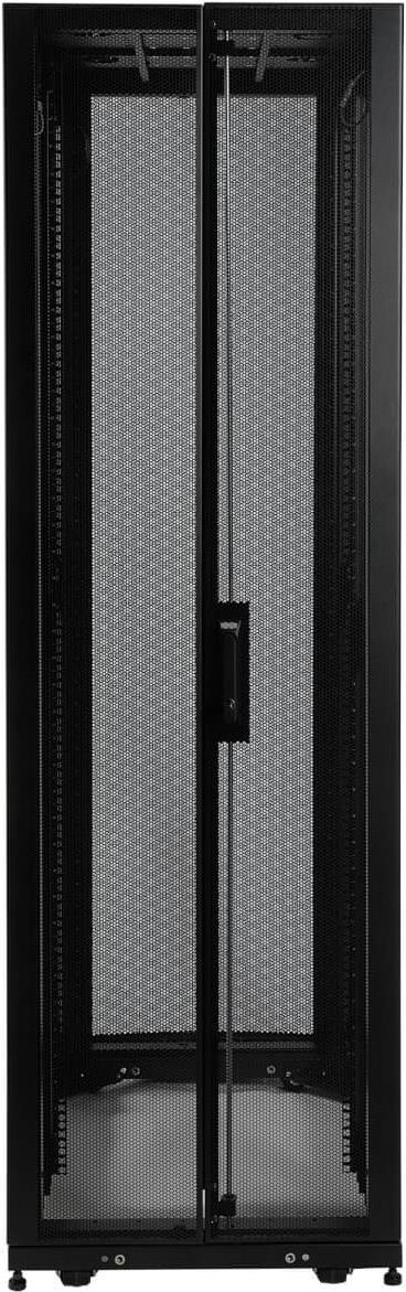 Купить Tripp Lite SR42UB Hochwertiges SmartRack 42-HE-Server-Rackgehäuse - sicher - Standardtiefe (SR42UB) в магазине wardena.ru