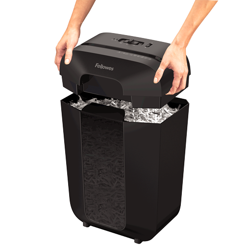 Купить Fellowes Powershred LX70 - Vorzerkleinerer - Partikelschnitt - 4 x 40 mm - P-4 (4407501) в магазине wardena.ru