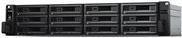 Купить Synology RXD1219sas Expansion Unit - Speichergehäuse - 12 Schächte (SAS) - Rack - einbaufähig - 2U (RXD1219SAS) в магазине wardena.ru