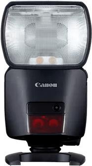 Купить Canon Speedlite EL-1 Kompaktes Blitzlicht Schwarz (4571C010AA) в магазине wardena.ru