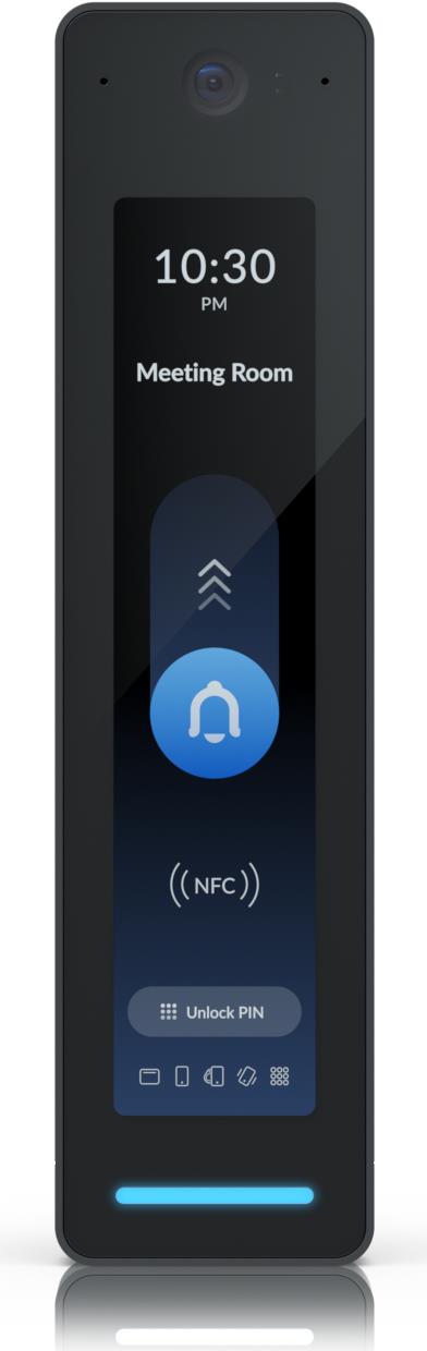Купить Ubiquiti Access Reader G2 Professional Basis-Zugangskontrollleser Schwarz (UA-G2-PRO-BLACK) в магазине wardena.ru