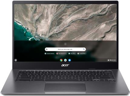 Купить Acer Chromebook CB514-1W-59X5 35,6 cm (14") Full HD Intel® Core™ i5 i5-1135G7 8 GB LPDDR4x-SDRAM 256 GB SSD Wi-Fi 6 (802.11ax) ChromeOS Grau (NX.AU0EG.008) в магазине wardena.ru
