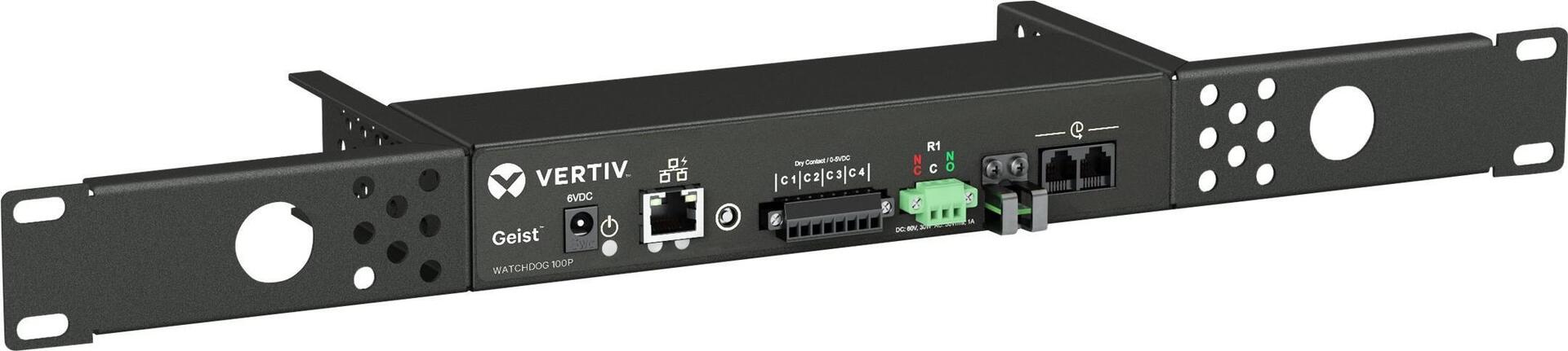 Купить Vertiv WATCHDOG 100-P UN Industrieumweltsensor & -monitor (WATCHDOG 100-P UN) в магазине wardena.ru