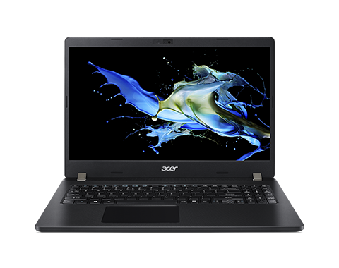 Купить Acer TravelMate P2 TMP215-41 - Ryzen 5 Pro 4650U / 2.1 GHz - Endless OS - 8 GB RAM - 256 GB SSD - 39.6 cm (15.6") 1920 x 1080 (Full HD) - Radeon Graphics - Bluetooth, Wi-Fi 6 - Schiefer schwarz - kbd: Deutsch (NX.VRHEG.003) в магазине wardena.ru