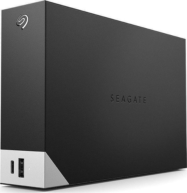Купить Seagate One Touch with hub STLC8000400 - Festplatte - 8 TB - extern (Stationär) - USB 3.0 - Schwarz - mit Seagate Rescue Data Recovery в магазине wardena.ru