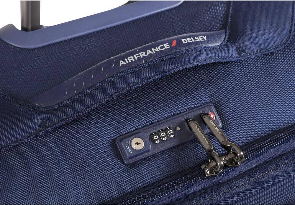 Купить DELSEY KOFFER NEUE ZIEL 75 CM BLAU (002004821-02) в магазине wardena.ru