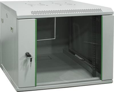 Купить Renkforce RF-NC-120 48,30cm (19")  Wandgehäuse (B x H x T) 600 x 505.05 x 450 mm 9 HE Grau (RF-4410216) в магазине wardena.ru