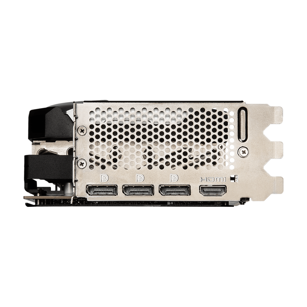 Купить MSI VENTUS GeForce RTX 4080 16GB 3X OC - GeForce RTX 4080 - 16 GB - GDDR6X - 256 Bit - 7680 x 4320 Pixel - PCI Express 4.0 (RTX408016GBVEN3XOC) в магазине wardena.ru