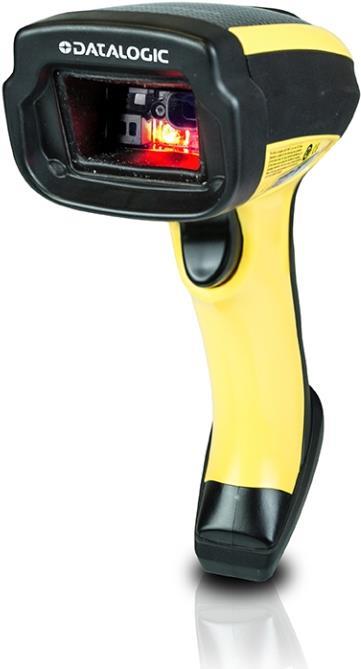 Купить Datalogic PowerScan 95X1 Auto Range - Tragbares Barcodelesegerät - 1D/2D - LED - EAN-13 - GS1 DataBar - JAN - Planet - POSTNET - RM4SCC / KIX - UPC-A - UPC-E - Aztec Code - Verbundstoffcodes - Datenmatrix - GS1 DataBar E (PBT9501-ARRBK10US) в магазине wardena.ru