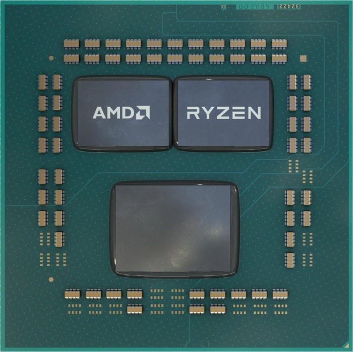 Купить AMD Ryzen 9 3900 - 3.1 GHz - 12 Kerne - 24 Threads - 64 MB Cache-Speicher - Socket AM4 (100-000000070) в магазине wardena.ru