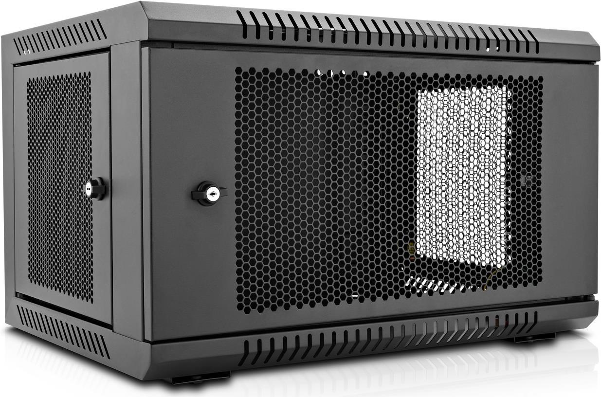 Купить V7 RMWC6U-1E - Wandschrank - 6U в магазине wardena.ru