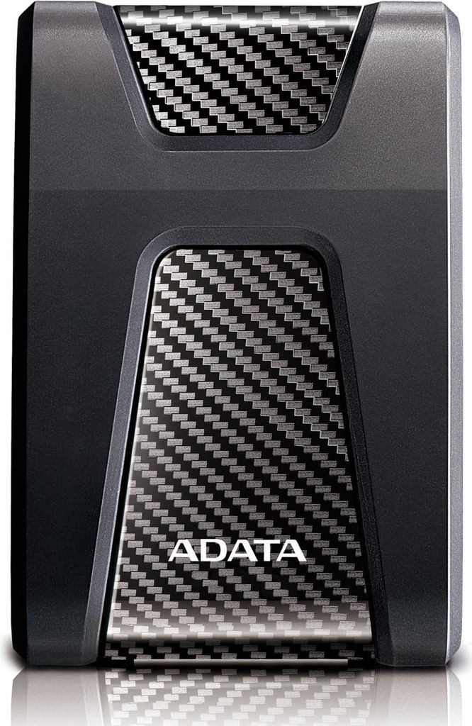 Купить ADATA DashDrive Durable HD650 - Festplatte - 4 TB - extern (tragbar) - 2.5" (6.4 cm) - USB 3.1 - 256-Bit-AES - Schwarz (AHD650-4TU31-CBK) в магазине wardena.ru