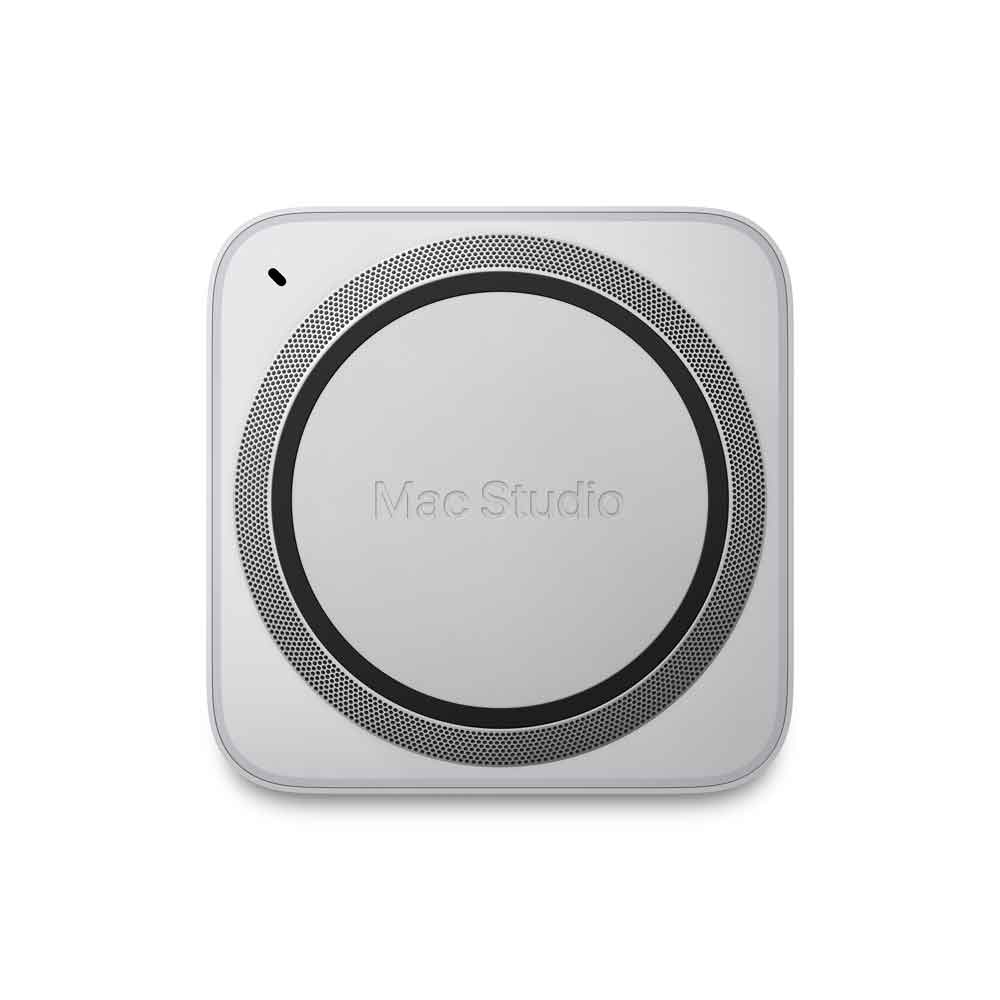 Купить Apple Mac Studio - USFF - M1 Max - RAM 32 GB - SSD 512 GB - M1 Max 24-core GPU - GigE, 10 GigE, 5 GigE, 2.5 GigE - WLAN: Bluetooth 5.0, 802.11a/b/g/n/ac/ax - macOS Monterey 12.0 - Monitor: keiner - Silber (MJMV3D/A) в магазине wardena.ru