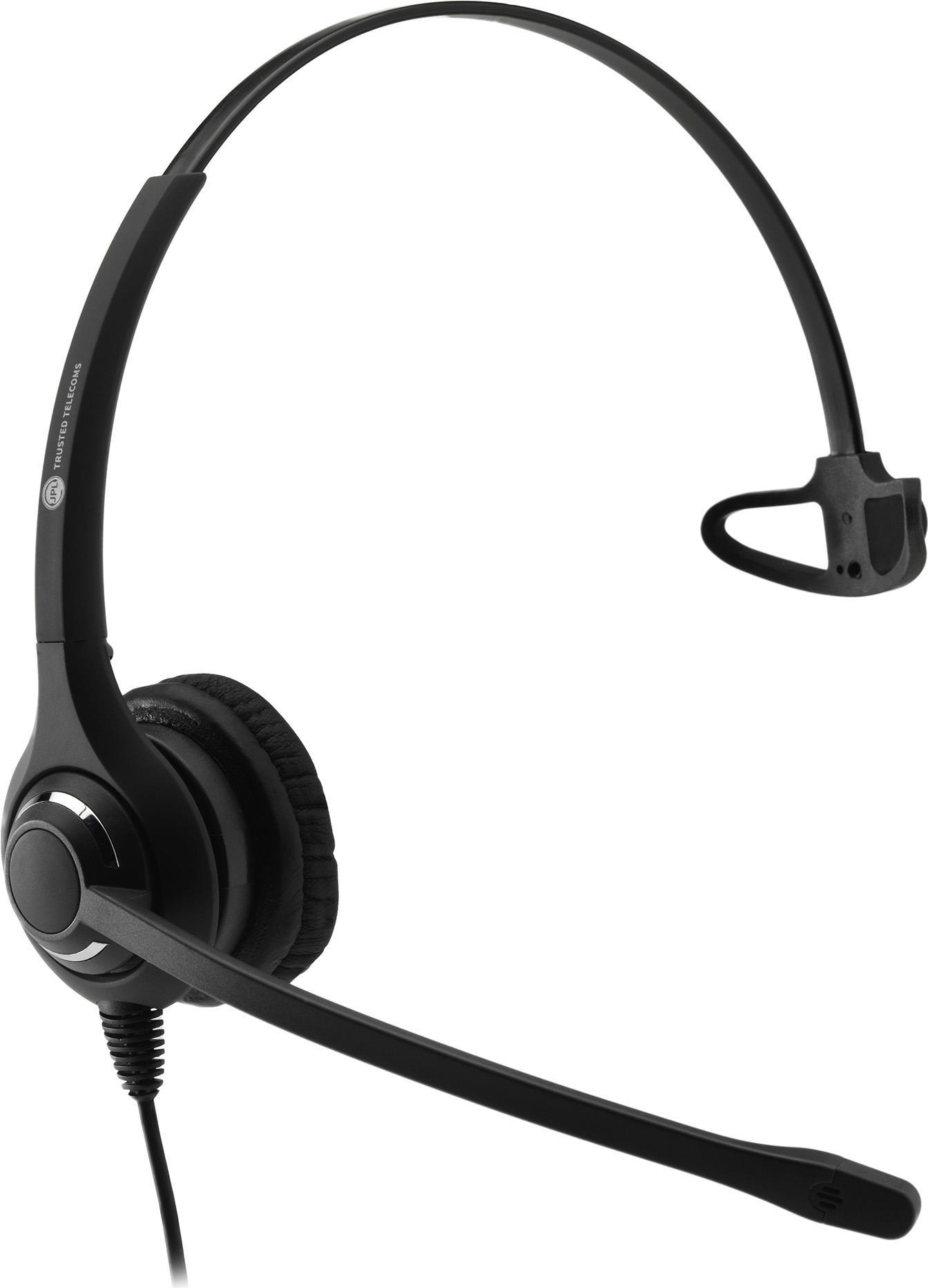 Купить JPL-611-PM Kopfhörer Verkabelt Kopfband Büro/Callcenter Schwarz (575-121-001) в магазине wardena.ru