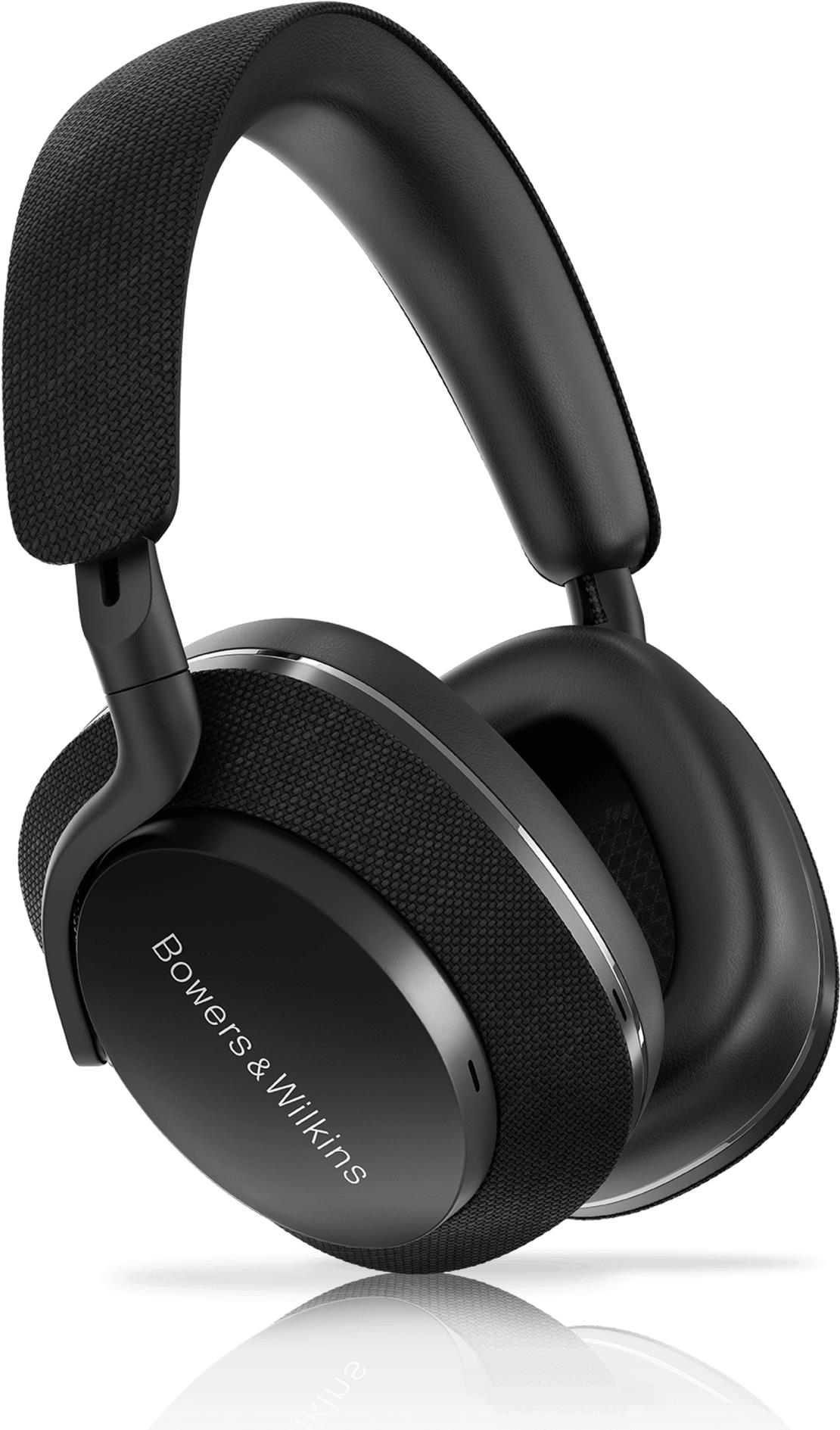 Купить Bowers & Wilkins Px7 S2 Kopfhörer Verkabelt & Kabellos Kopfband Musik USB Typ-C Bluetooth Schwarz (FP42927) в магазине wardena.ru