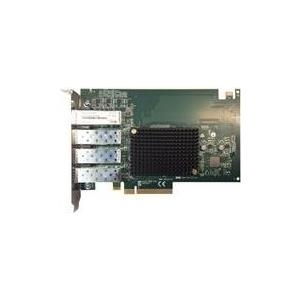 Купить Lenovo ThinkSystem Emulex OCe14104B-NX - Netzwerkadapter - PCIe 3.0 - 10 Gigabit SFP+ x 4 - für ThinkSystem SR530, SR550, SR570, SR590, SR630, SR650, SR850, SR860, SR950 (7ZT7A00493) в магазине wardena.ru