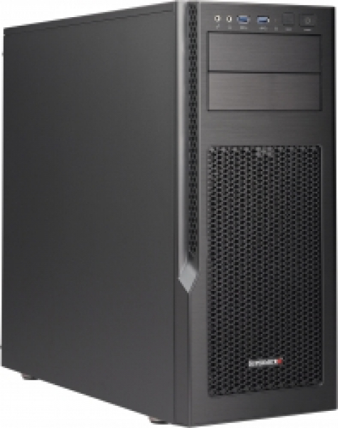 Купить Chassis Supermicro CSE-GS5A-754K Mid-Tower 750W 10xHDD SATA в магазине wardena.ru