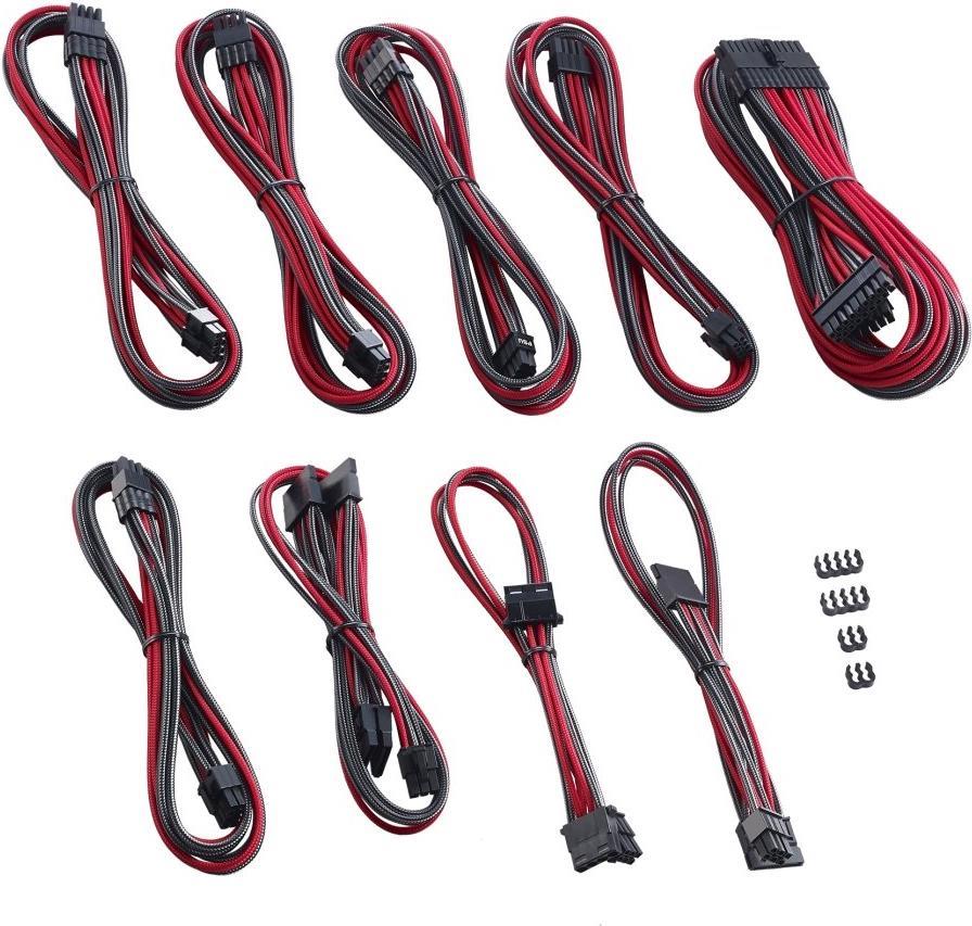 Купить Cablemod CM-PRTS-FKIT-NKCR-R Internes Stromkabel (CM-PRTS-FKIT-NKCR-R) в магазине wardena.ru