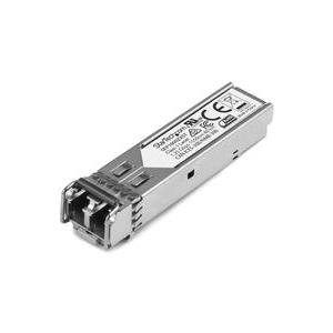Купить StarTech.com 1000BASE-ZX - Gigabit Transceiver - LC Fiber - MSA konform - 80 km - Gigabit SFP Modul - Single Mode SFP - 1550nm - SFP (Mini-GBIC)-Transceiver-Modul - GigE - 1000Base-ZX - LC Single-Modus - bis zu 80 km - 1 (SFP1000ZXST) в магазине wardena.ru